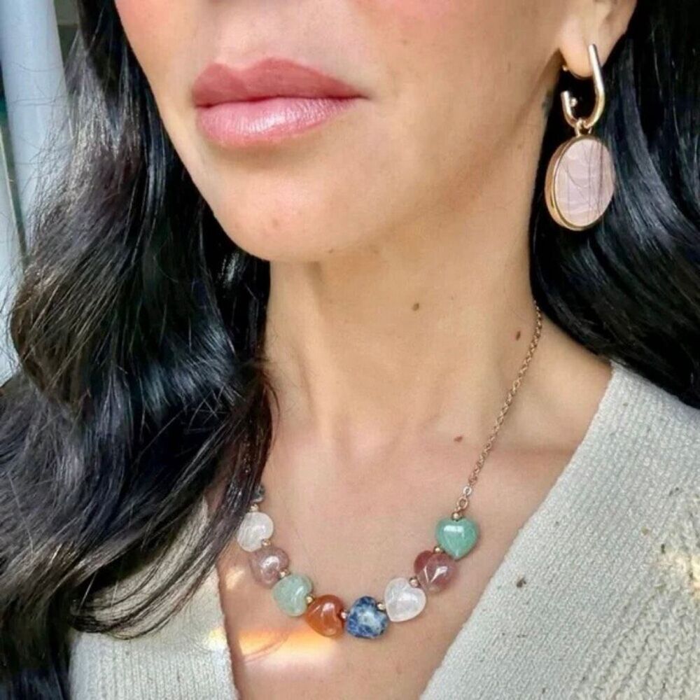 Park Lane | Solara Necklace | 16” Adjustable - Picture 4 of 4